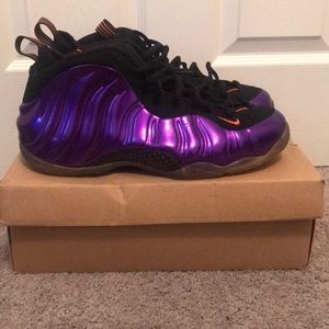 Nike Air Foamposite One (Phoenix Suns)